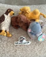 ⁦عرض العيد الوطني🇰🇼👦🏻♥️بروش كائن لطيف + دمية كتف⁩ - الصورة ⁦3⁩