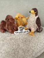 عرض العيد الوطني🇰🇼👦🏻♥️بروش كائن لطيف + دمية كتف