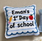 1st day of school 🍎